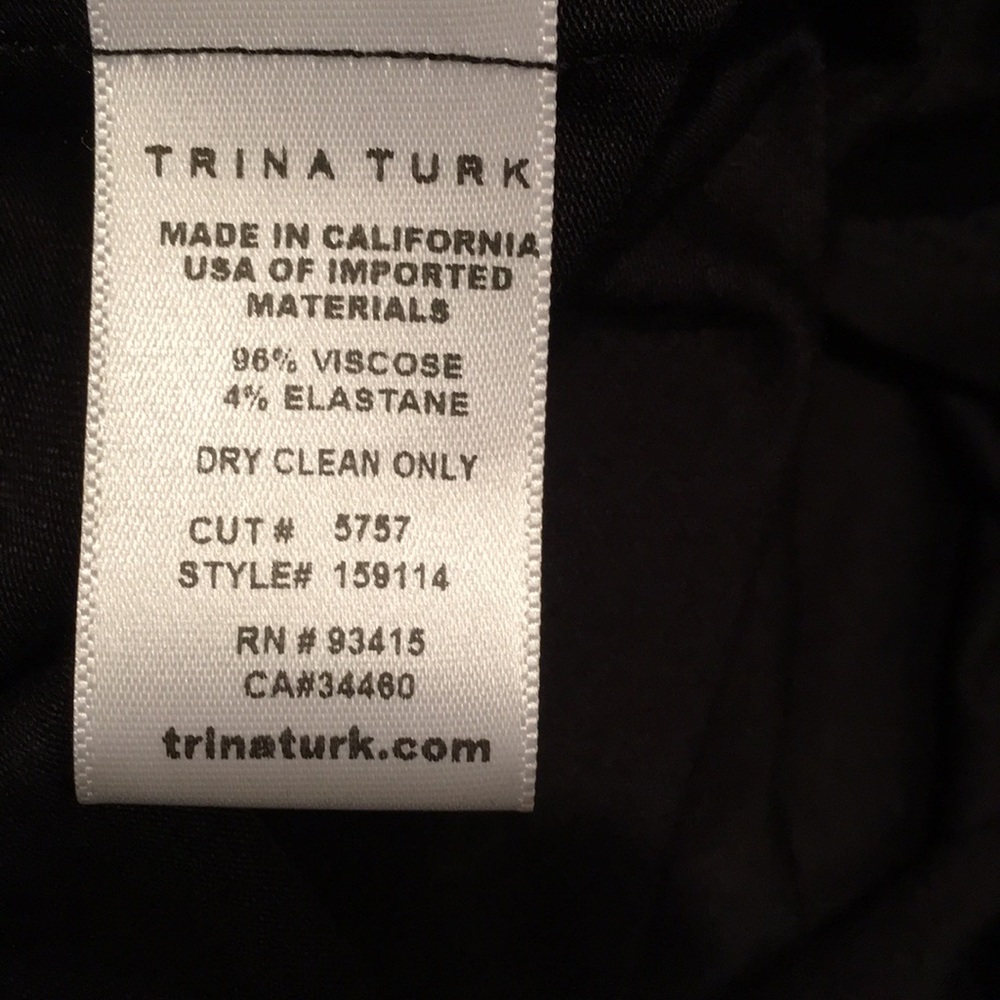 Trina Turk Top - Picture 7 of 7